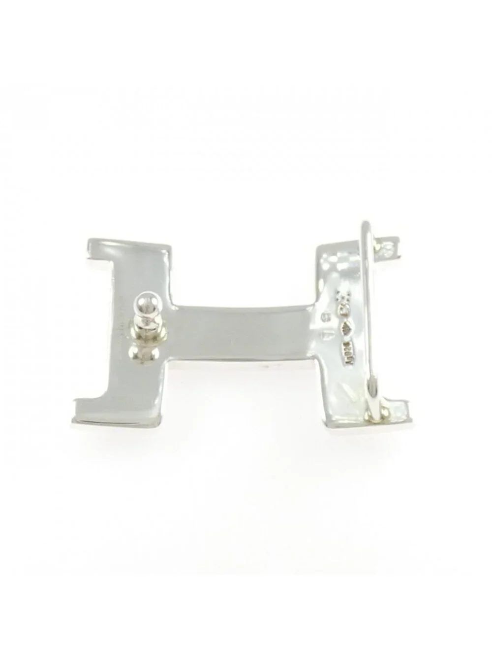 Hermes Touareg Buckle Belt